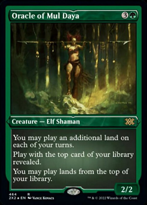 Magic The Gathering Trading Card Game Double Masters 2022 Single