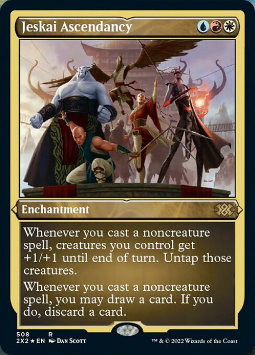 mtg jeskai cards Jeskai, 18 cards