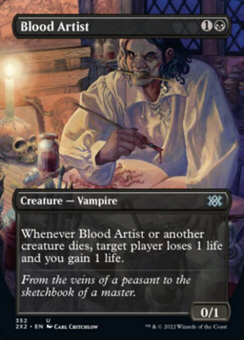 cards like blood artist mtg Magic the Gathering [102] AVACYN RESTORED Single Card The Gathering Magic The Gathering Trading Card