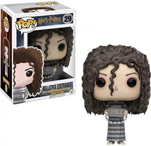 Funko Harry Potter POP Bellatrix Lestrange Exclusive Vinyl Figure