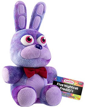 Funko Five Nights at Freddys Series 1 Bonnie 9 Plush - ToyWiz