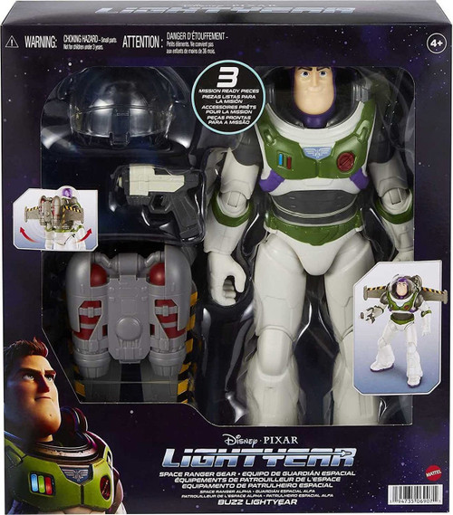 toy story collection buzz lightyear space ranger