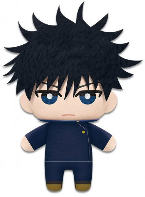 Jujutsu Kaisen Tomonui Series 1 Megumi Fushiguro 6 Plush Hanger
