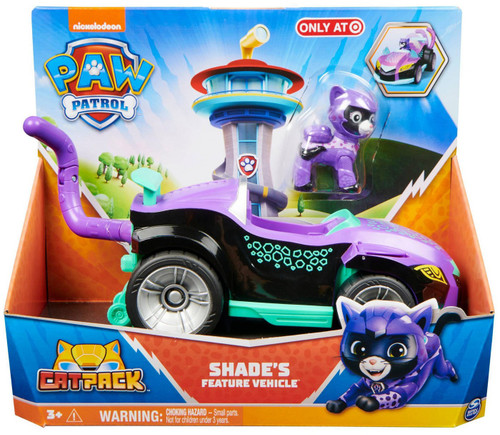 PAW Patrol Sonnenschutz fürs Auto 2er Set