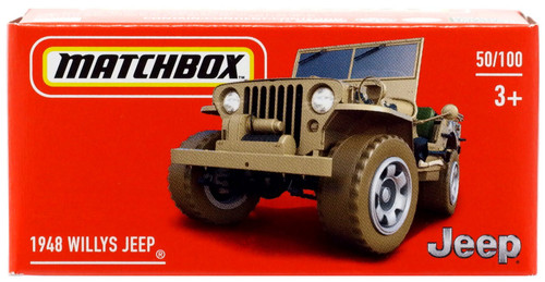 SCHUCO PICCOLO Willy's Jeep mit Anhanger ミニカー