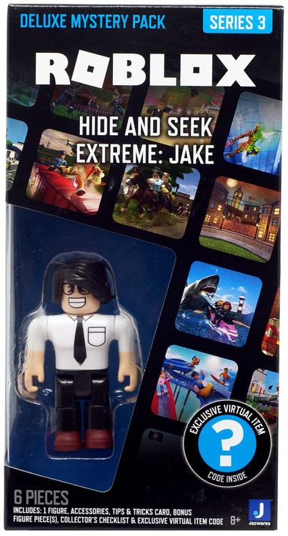 Hide and Seek Extreme - Roblox