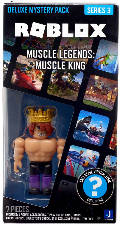 Roblox: Muscle Legends, terrorizing the lobby : r/roblox