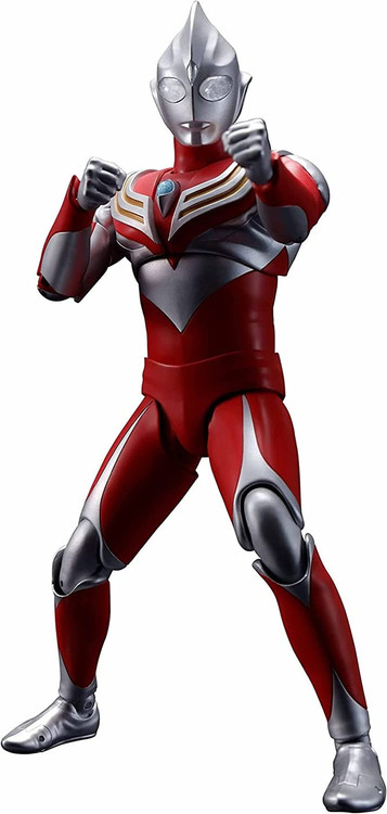 ULTRAMAN TIGA アクションフィギュア Ultraman TigaFigZero Ultraman Tiga Multi Type (Special Edition
