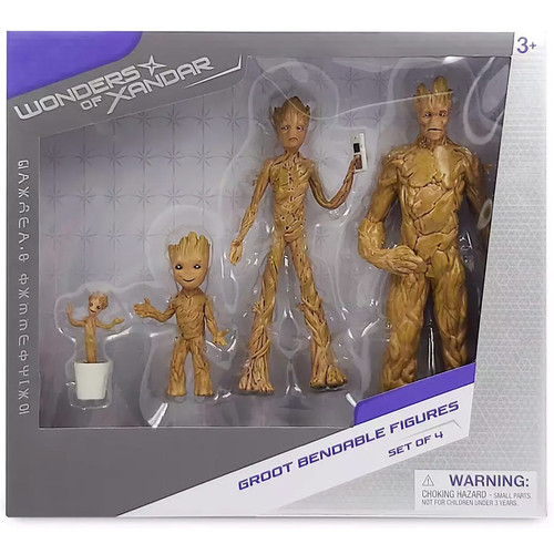 THE COLECTOR含むGUARDIAN OF THE GALAXY　4体 hq720.jpg?sqp=-