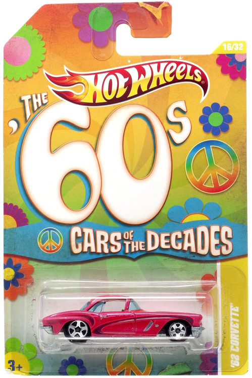 ⭐︎⭐︎レア⭐︎⭐︎ホットウィール '60s MUSCLE CAR COLLECTION 60s Muscle Car Collection - Collect Hot Wheels