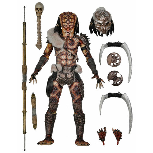 NECA Predator Snake Predator 7 Action Figure Ultimate