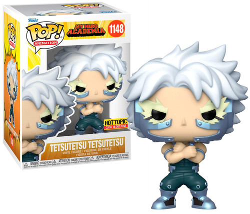 Funko My Hero Academia POP Animation Tetsutetsu Tetsutetsu