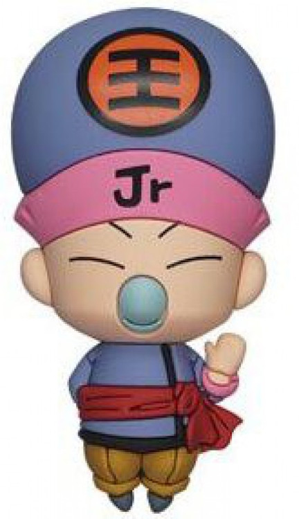 Yu Yu Hakusho Ghost Files 3D Figural Bag Clip Series 1 Koenma
