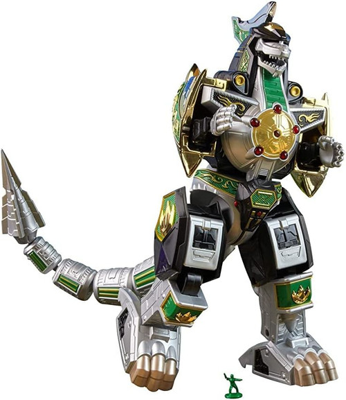Power Rangers Mighty Morphin Lightning Collection Dragonzord 1144
