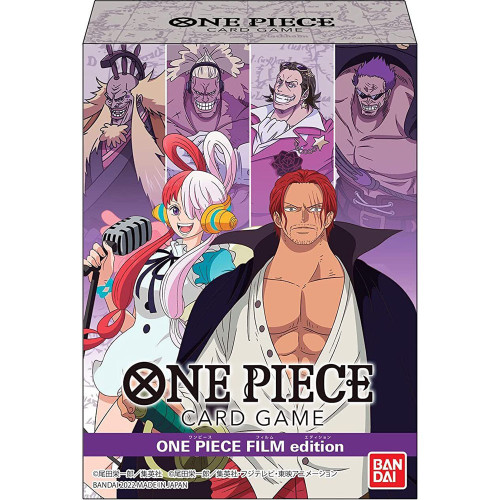 One Piece Trading Card Game Film Edition Starter Deck ST05 ENGLISH, 51