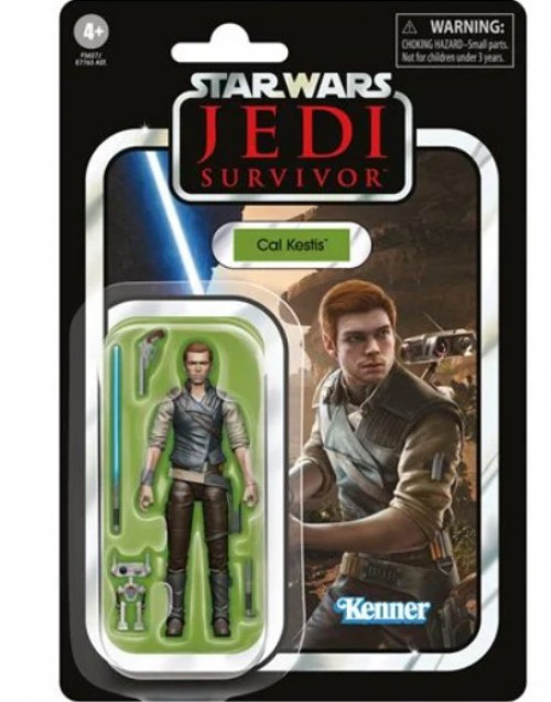 Jedi Survivor 2023 Vintage Collection 