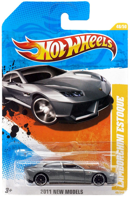 2011 Hot Wheels 5/244 - New Models - Custom '11 Camaro