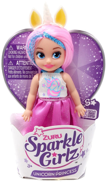 ディズニー sprinkle sugar pink ver フィギュア セット アリエルを見つめるフランダーも！セガプライズ「Disney