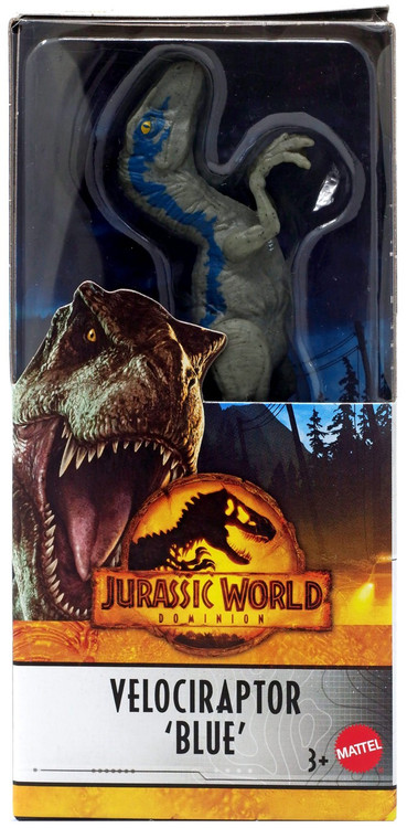 Mattel, Jurassic World Monolophosaurus Attack Bite dinosaurus speelgoed voor kinderen vanaf 4 jaar