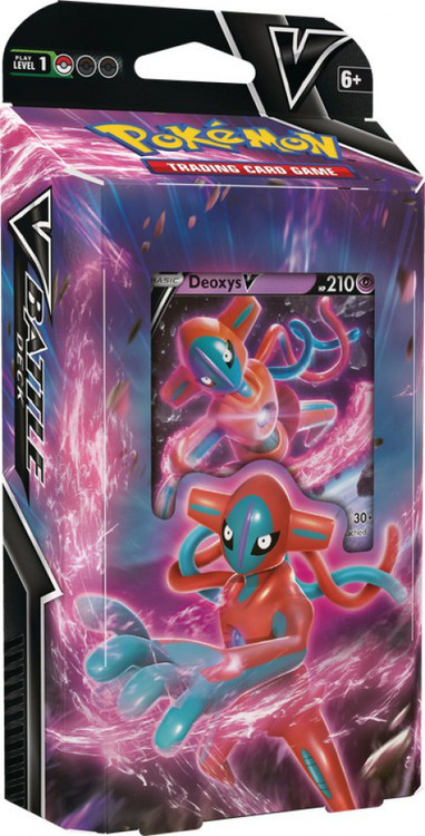 Pokémon TCG Online - Lugia/Deoxys Deck! 