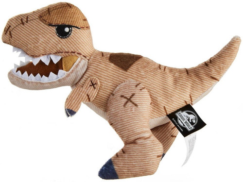 Jurassic Park T-Rex Dinosaur Limited Edition, 15 in, multicoloured 