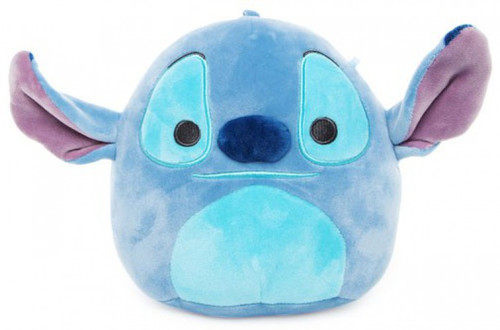 Squishmallows 8 Disney Stitch Super Hero