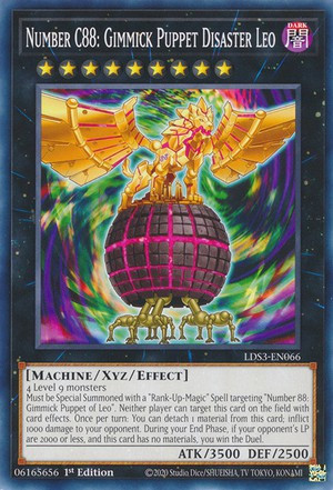 yugioh lds3 card list Legendary Duelists: Season 3