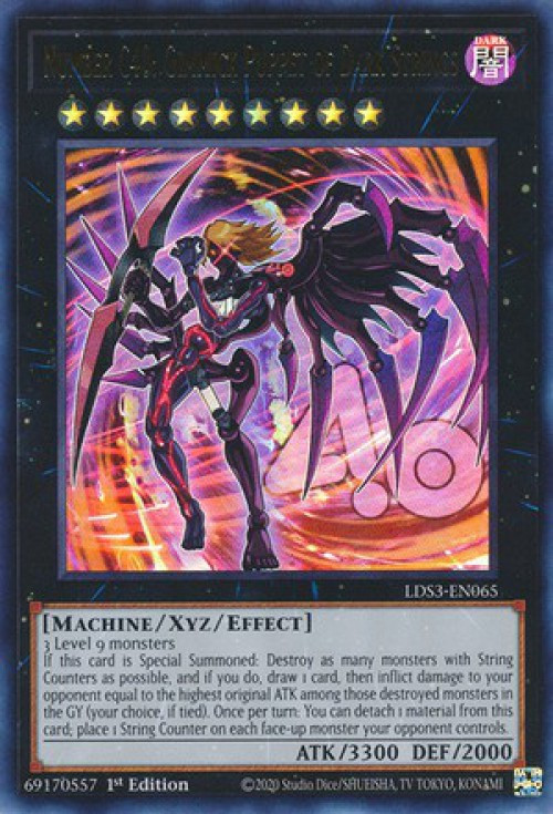 Dark Mimic LV3 (UTR) - Soul of the Duelist - YuGiOh