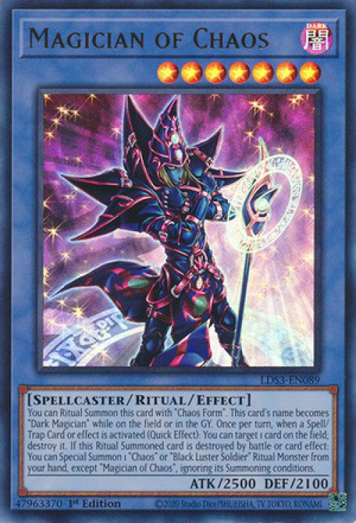 Dark Mimic LV3 (UTR) - Soul of the Duelist - YuGiOh