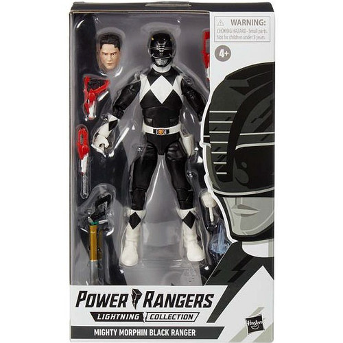 Lightning Collection Cobra Kai Black Boar Ranger Figure VII