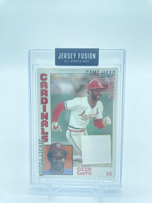 Jesey Fusion 2021 All Sports Edition Barry Bonds Trading Card JF