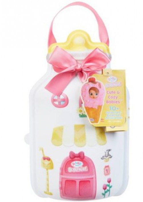 Baby Born Surprise Series 6 Swaddle Mystery Pack MGA Entertainment - ToyWiz