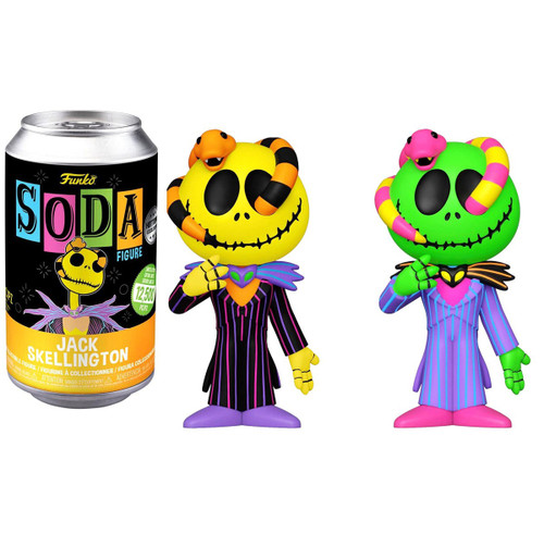Funko The Nightmare Before Christmas Vinyl Soda Jack