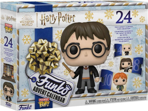 Funko Pocket POP! Harry Potter Advent Calendar [2022]