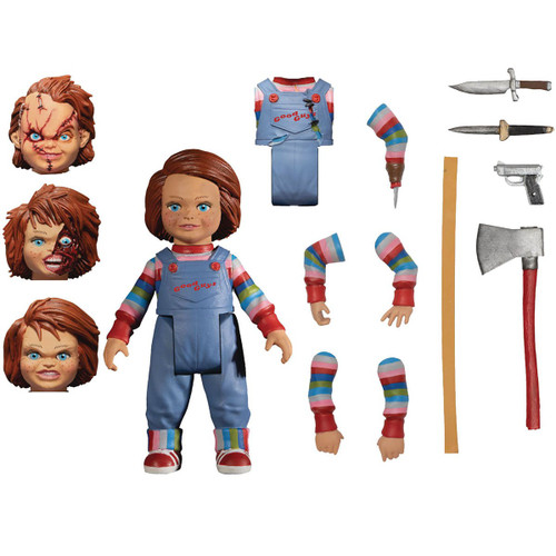 neca chucky pre order