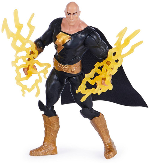 DC Black Adam Black Adam 4 Action Figure Spin Master - ToyWiz