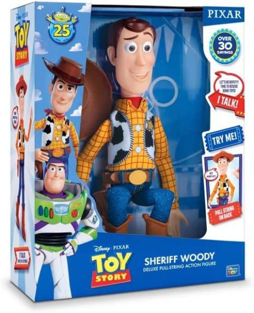 Beast-Kingdom USA  Toy Story: Dynamic 8ction Heroes - Woody (DAH-016)