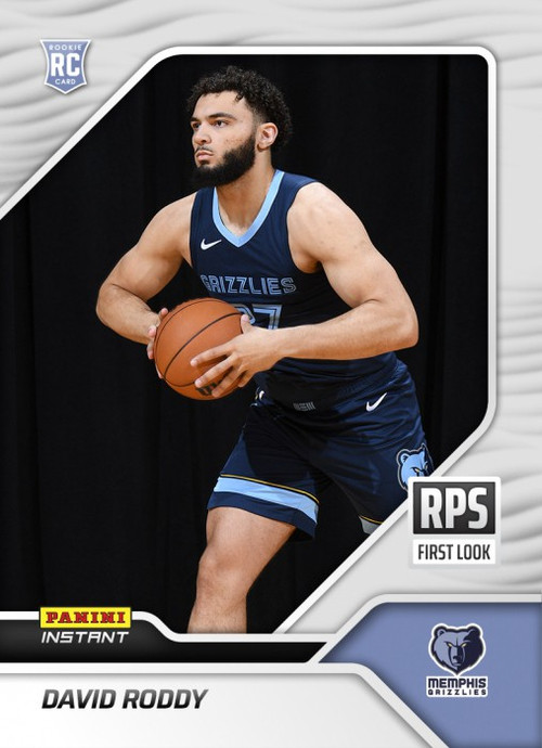 2022 NBA DRAFT: David Roddy  Memphis Grizzlies 