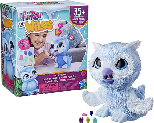 SILVERLIT Pingouin interactif bleu - RESCUE PENGUIN pas cher