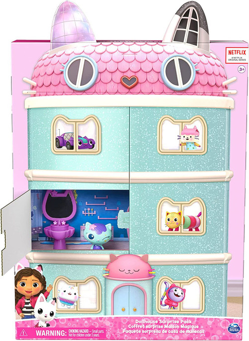 Gabby出品　まとめて Gabby's Dollhouse Doll 10pcs BOX