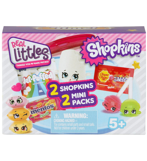 Shopkins Real Littles Mini Pack