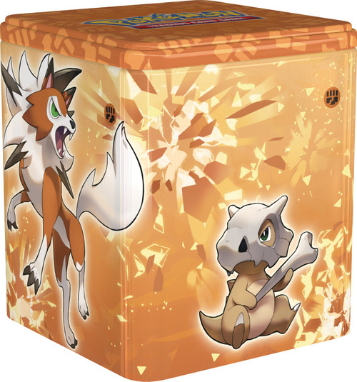 pokmon 3 pack stacking tins with booster packs TCG 2025 Tin (3 Packs) the fearsome Treasures of Ruin Pokemon 3 Pack Stackable Tins