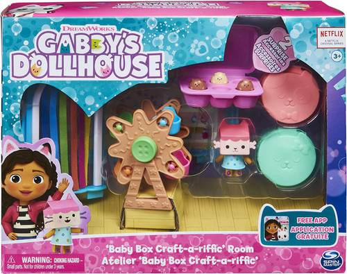 Gabbys Dollhouse - Mama-box' Sticker