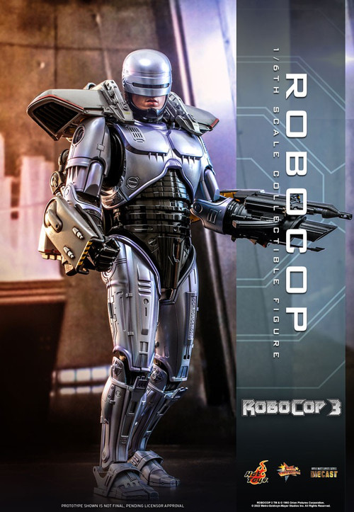 ROBOCOP 3 リアルフィギュア＋MASTER COP アクションフィギュア 61VFwMavcTL._UF350,350_QL80_.jpg