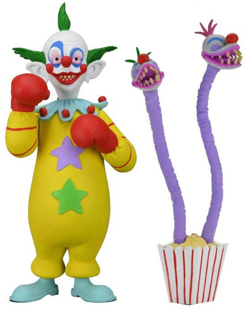 NECA Killer Klowns From Outer Space Toony Terrors Series 7 Shorty