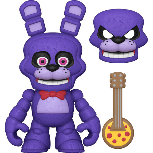 Funko Five Nights at Freddy's POP! Games Vinyl Figure Shadow Bonnie 9 cm  Mini : : Brinquedos e Jogos