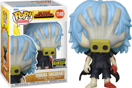 激レアFUNKO POP! ヒロアカ　トゥワイス　分倍河原　Chase限定版 Funko Pop My Hero Academia Twice 