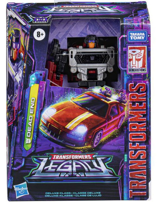Transformers Generations Legacy Deluxe Dead End