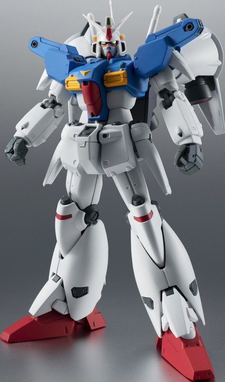 Gundam Robot Spirits RX-78GP01Fb Gundam GP01 Full Burnern 5 Action