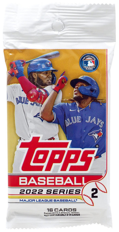 Tampa Bay Rays / 2022 Topps Baseball Team Set (Series 1 and 2